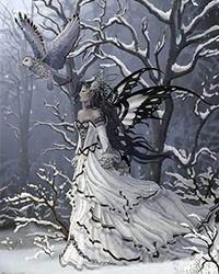 女主萧雪