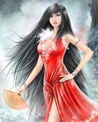 女主叫萧雪